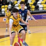 VIDEO: Mladí Sršni přišli o body až v poslední čtvrtině