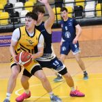 VIDEO: Mladí Sršni přišli o body až v poslední čtvrtině