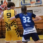 VIDEO: Mladí Sršni přišli o body až v poslední čtvrtině