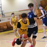 VIDEO: Mladí Sršni přišli o body až v poslední čtvrtině