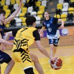 VIDEO: Mladí Sršni přišli o body až v poslední čtvrtině