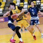 VIDEO: Mladí Sršni přišli o body až v poslední čtvrtině