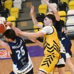 VIDEO: Mladí Sršni přišli o body až v poslední čtvrtině