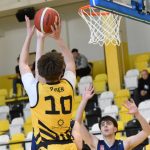 VIDEO: Mladí Sršni přišli o body až v poslední čtvrtině