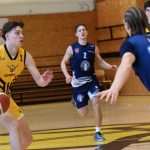 VIDEO: Mladí Sršni přišli o body až v poslední čtvrtině