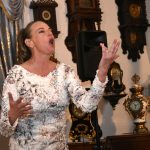 Hana Zelenková na Brandlíně připomněla odkaz módní ikony Podolské