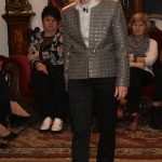 Hana Zelenková na Brandlíně připomněla odkaz módní ikony Podolské