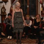 Hana Zelenková na Brandlíně připomněla odkaz módní ikony Podolské