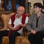 Hana Zelenková na Brandlíně připomněla odkaz módní ikony Podolské