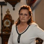 Hana Zelenková na Brandlíně připomněla odkaz módní ikony Podolské