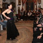 Hana Zelenková na Brandlíně připomněla odkaz módní ikony Podolské