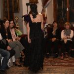 Hana Zelenková na Brandlíně připomněla odkaz módní ikony Podolské