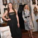 Hana Zelenková na Brandlíně připomněla odkaz módní ikony Podolské