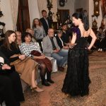 Hana Zelenková na Brandlíně připomněla odkaz módní ikony Podolské