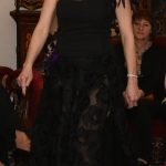 Hana Zelenková na Brandlíně připomněla odkaz módní ikony Podolské