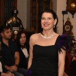 Hana Zelenková na Brandlíně připomněla odkaz módní ikony Podolské