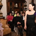 Hana Zelenková na Brandlíně připomněla odkaz módní ikony Podolské