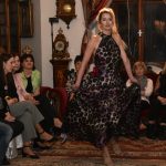 Hana Zelenková na Brandlíně připomněla odkaz módní ikony Podolské