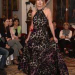 Hana Zelenková na Brandlíně připomněla odkaz módní ikony Podolské