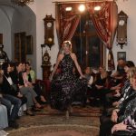 Hana Zelenková na Brandlíně připomněla odkaz módní ikony Podolské