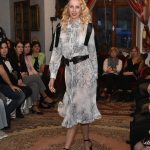 Hana Zelenková na Brandlíně připomněla odkaz módní ikony Podolské