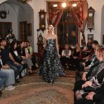 Hana Zelenková na Brandlíně připomněla odkaz módní ikony Podolské