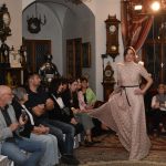 Hana Zelenková na Brandlíně připomněla odkaz módní ikony Podolské