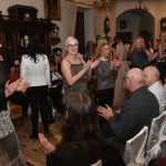 Hana Zelenková na Brandlíně připomněla odkaz módní ikony Podolské