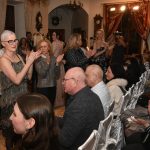 Hana Zelenková na Brandlíně připomněla odkaz módní ikony Podolské