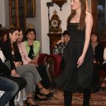 Hana Zelenková na Brandlíně připomněla odkaz módní ikony Podolské