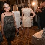 Hana Zelenková na Brandlíně připomněla odkaz módní ikony Podolské