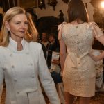 Hana Zelenková na Brandlíně připomněla odkaz módní ikony Podolské