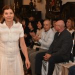 Hana Zelenková na Brandlíně připomněla odkaz módní ikony Podolské