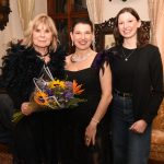 Hana Zelenková na Brandlíně připomněla odkaz módní ikony Podolské