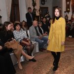 Hana Zelenková na Brandlíně připomněla odkaz módní ikony Podolské