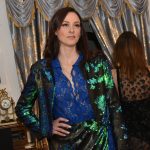 Hana Zelenková na Brandlíně připomněla odkaz módní ikony Podolské