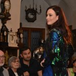 Hana Zelenková na Brandlíně připomněla odkaz módní ikony Podolské