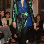 Hana Zelenková na Brandlíně připomněla odkaz módní ikony Podolské