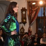 Hana Zelenková na Brandlíně připomněla odkaz módní ikony Podolské