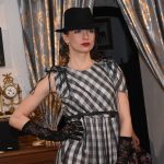 Hana Zelenková na Brandlíně připomněla odkaz módní ikony Podolské