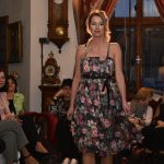 Hana Zelenková na Brandlíně připomněla odkaz módní ikony Podolské