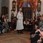 Hana Zelenková na Brandlíně připomněla odkaz módní ikony Podolské