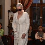 Hana Zelenková na Brandlíně připomněla odkaz módní ikony Podolské