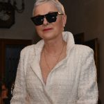 Hana Zelenková na Brandlíně připomněla odkaz módní ikony Podolské