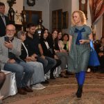 Hana Zelenková na Brandlíně připomněla odkaz módní ikony Podolské