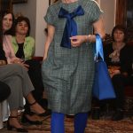 Hana Zelenková na Brandlíně připomněla odkaz módní ikony Podolské