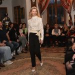 Hana Zelenková na Brandlíně připomněla odkaz módní ikony Podolské