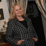 Hana Zelenková na Brandlíně připomněla odkaz módní ikony Podolské