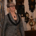 Hana Zelenková na Brandlíně připomněla odkaz módní ikony Podolské