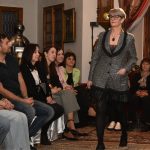 Hana Zelenková na Brandlíně připomněla odkaz módní ikony Podolské